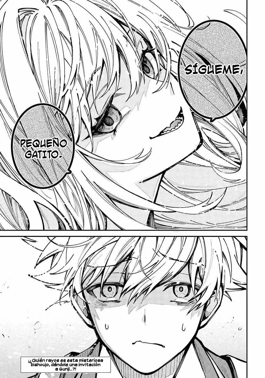 Tokyo Aliens Capítulo 4 - Page 39