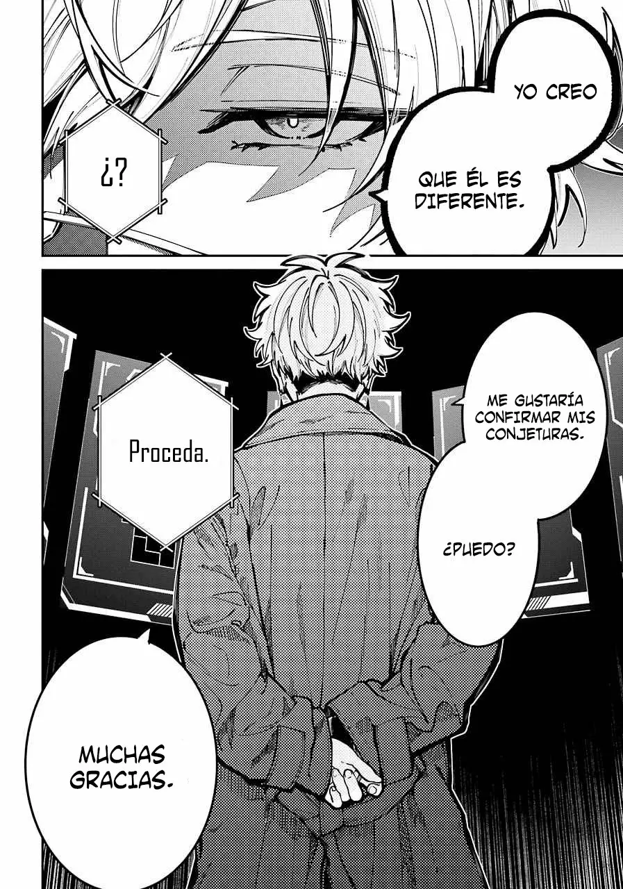 Tokyo Aliens Capítulo 4 - Page 6