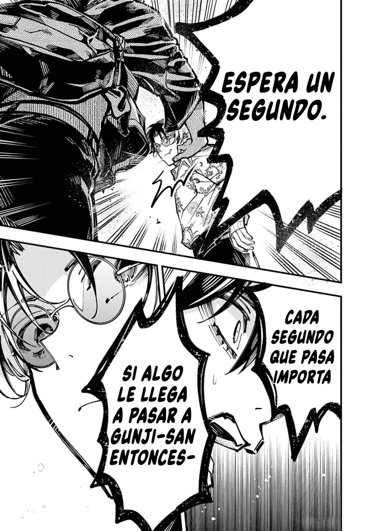 Tokyo Aliens Capítulo 40 - Page 14