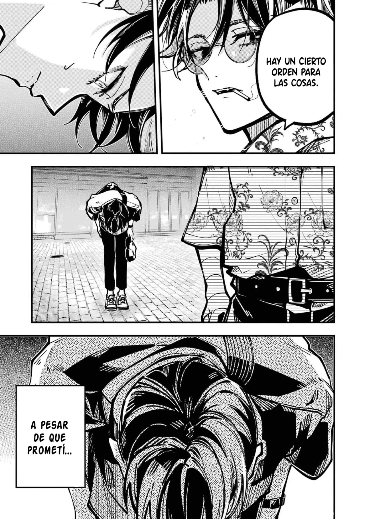 Tokyo Aliens Capítulo 40 - Page 16