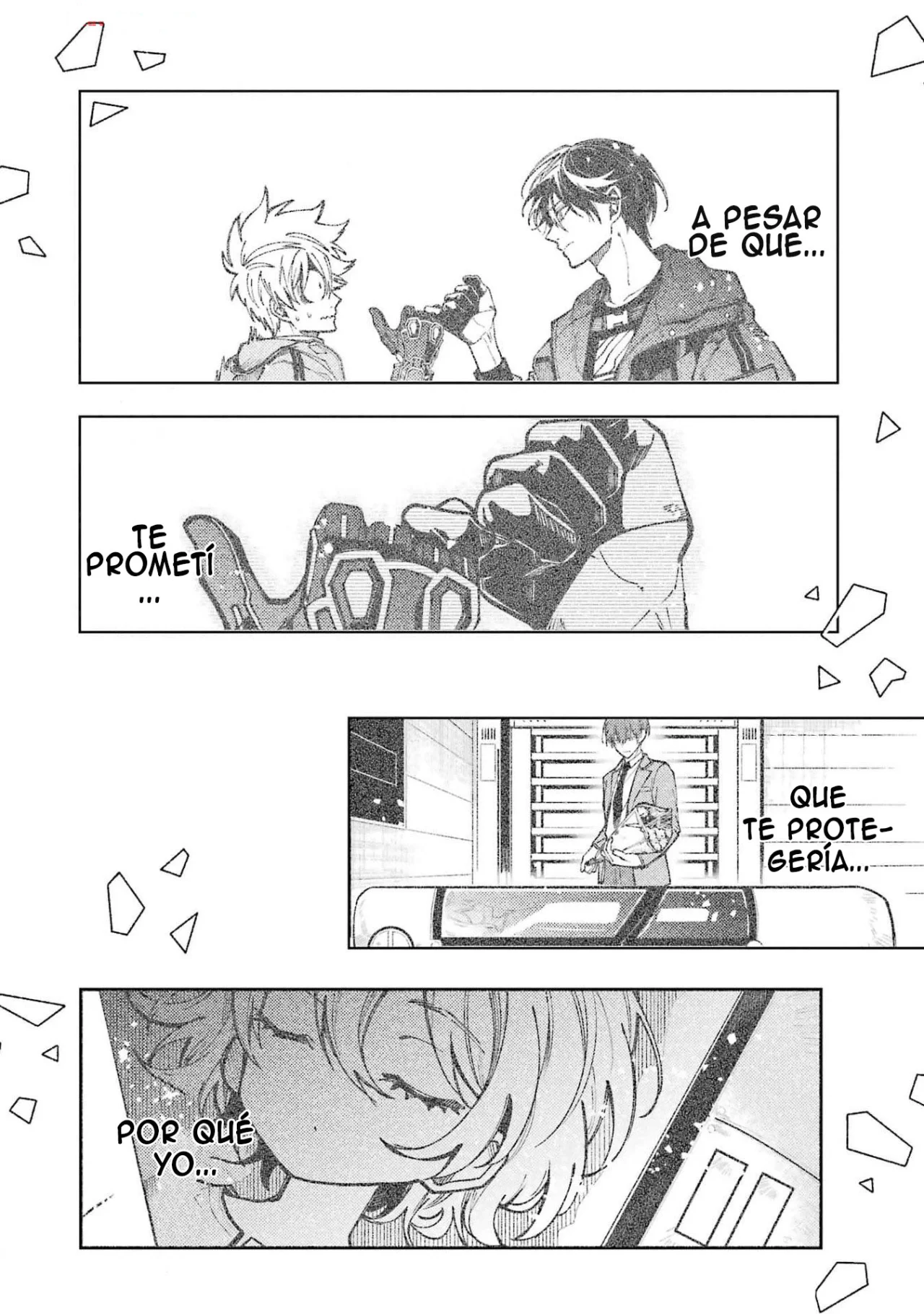 Tokyo Aliens Capítulo 40 - Page 17