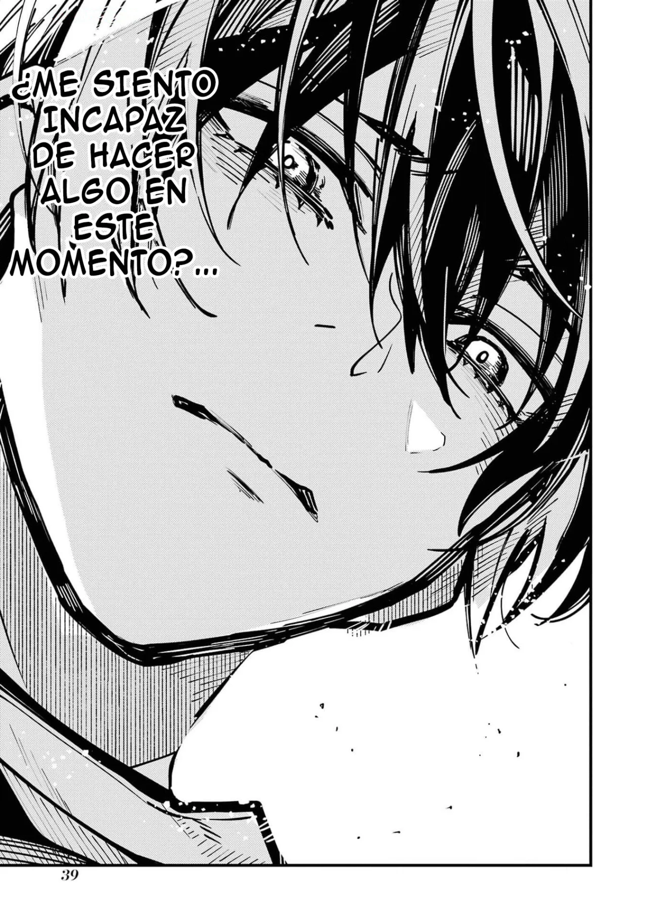 Tokyo Aliens Capítulo 40 - Page 18