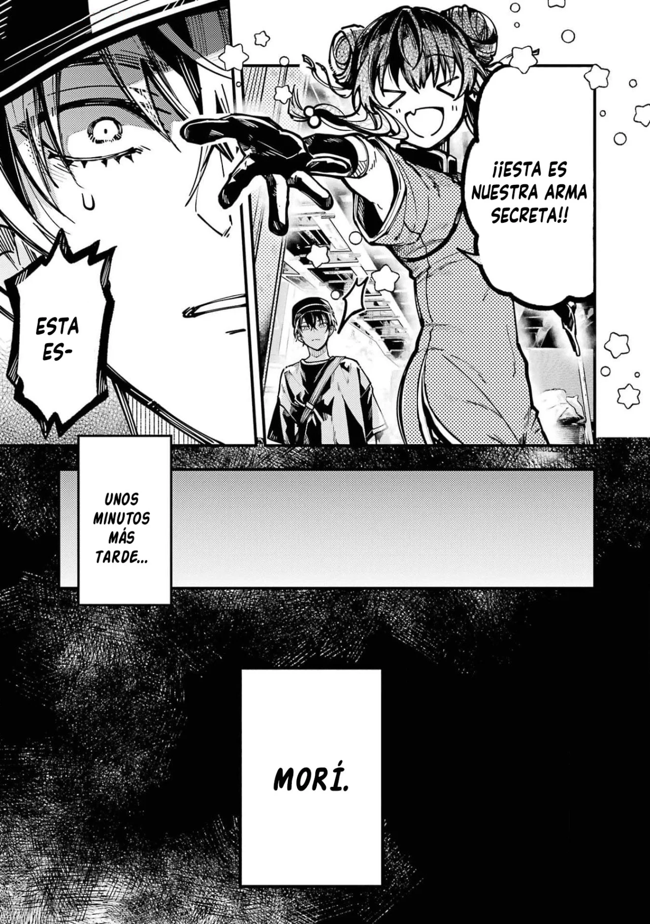 Tokyo Aliens Capítulo 40 - Page 26