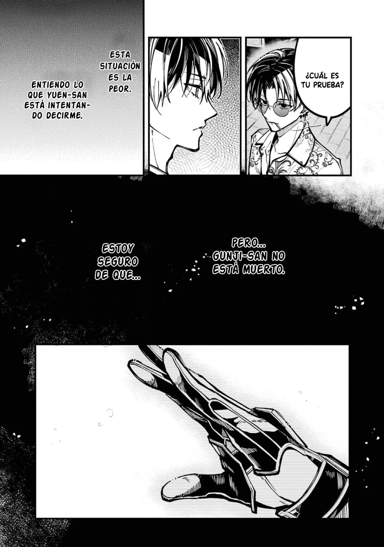 Tokyo Aliens Capítulo 40 - Page 6