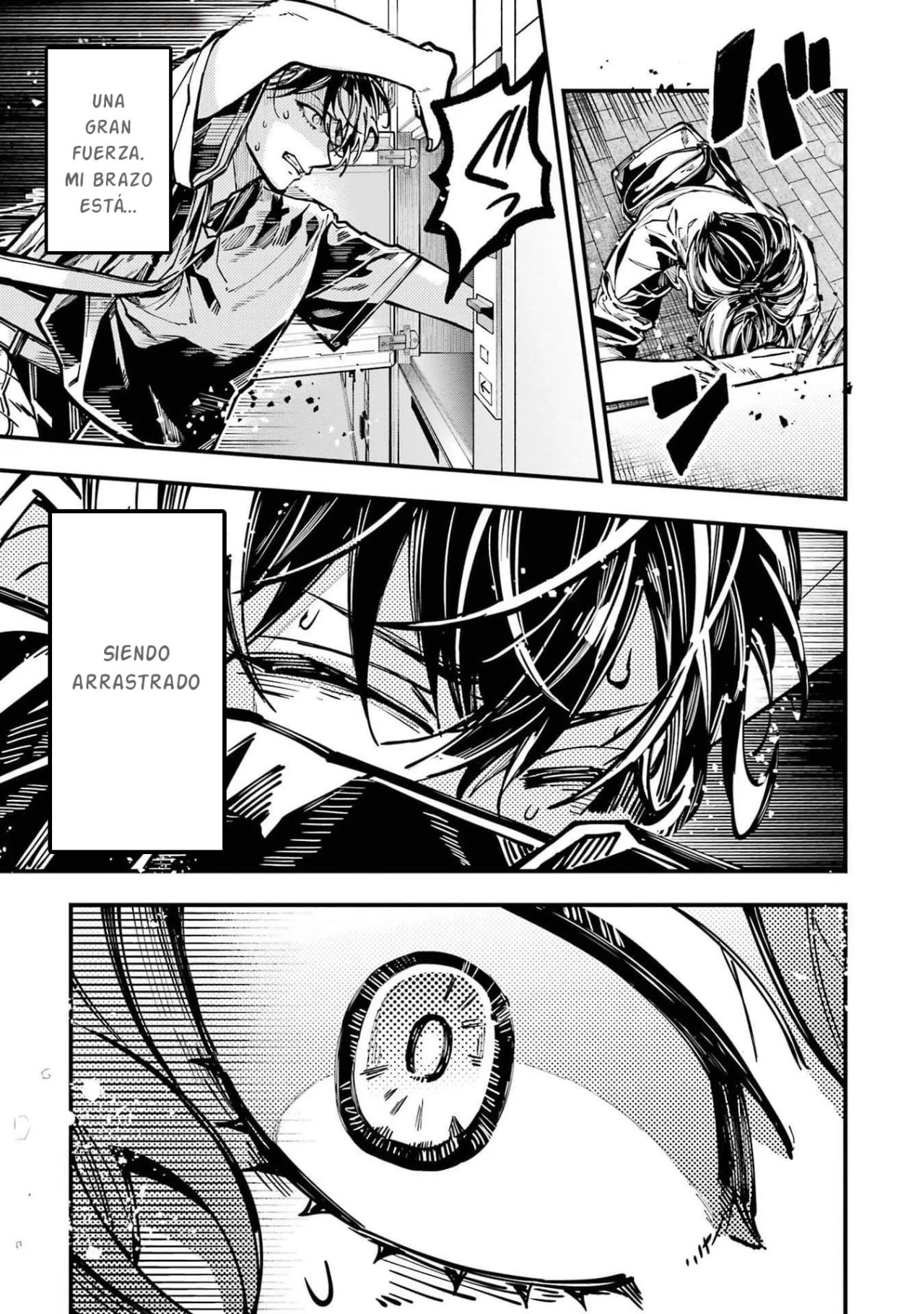 Tokyo Aliens Capítulo 41 - Page 12