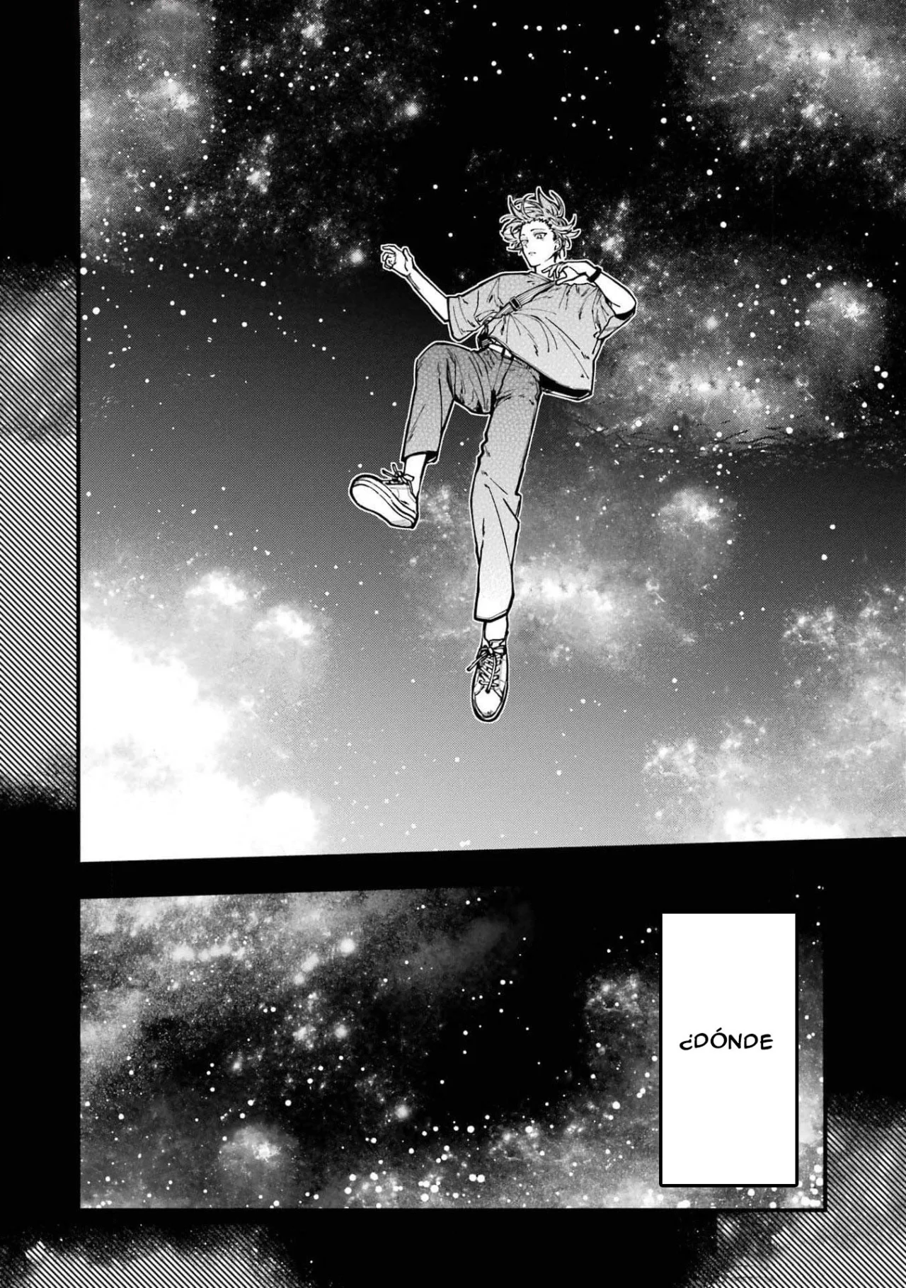 Tokyo Aliens Capítulo 41 - Page 13