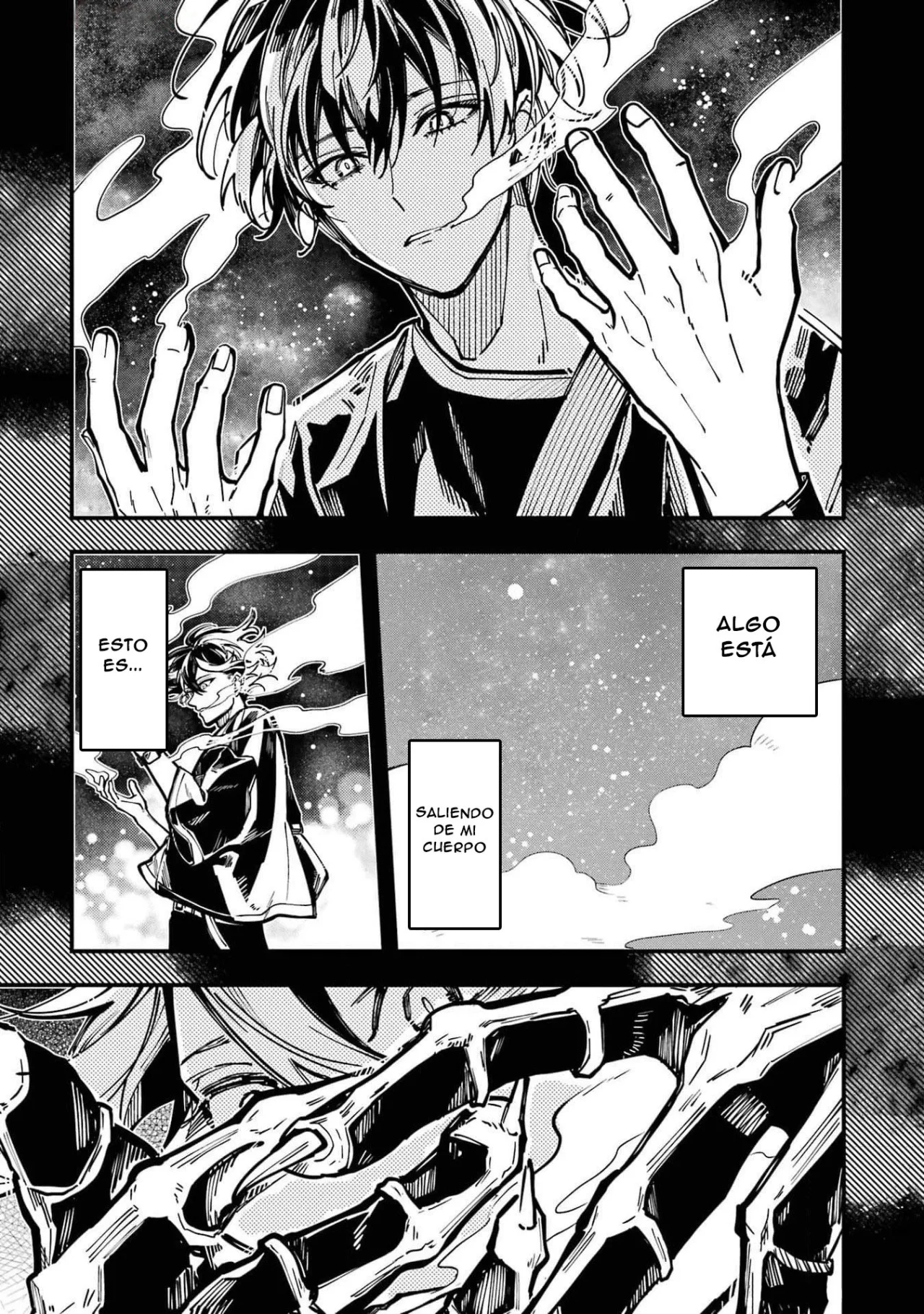 Tokyo Aliens Capítulo 41 - Page 14
