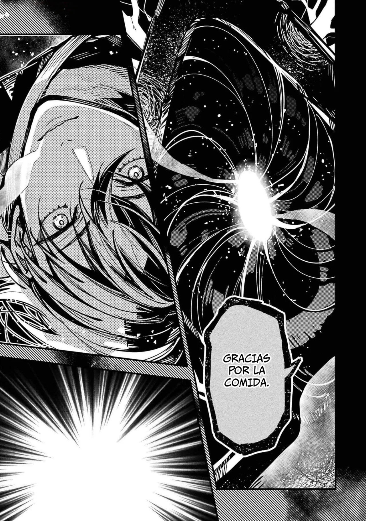 Tokyo Aliens Capítulo 41 - Page 16