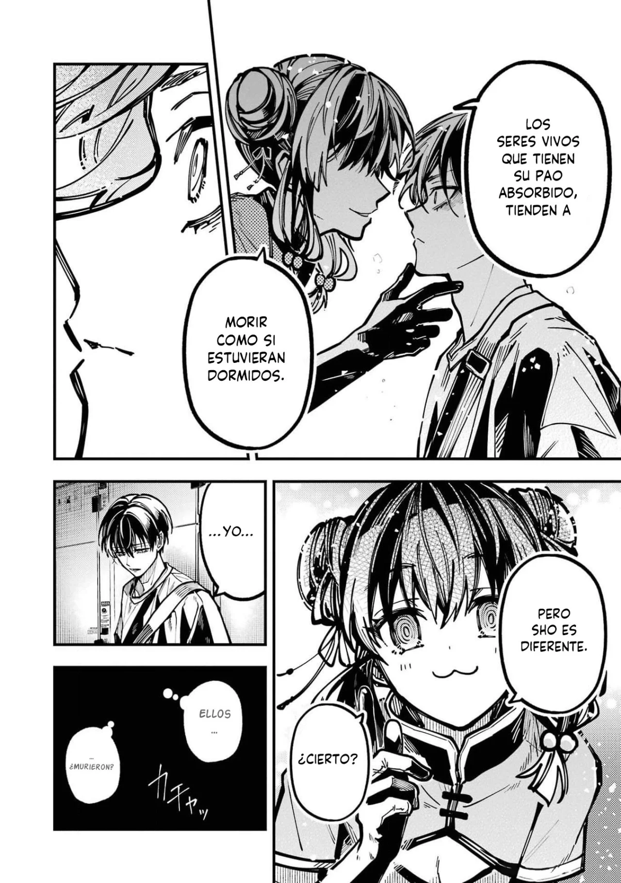 Tokyo Aliens Capítulo 41 - Page 19