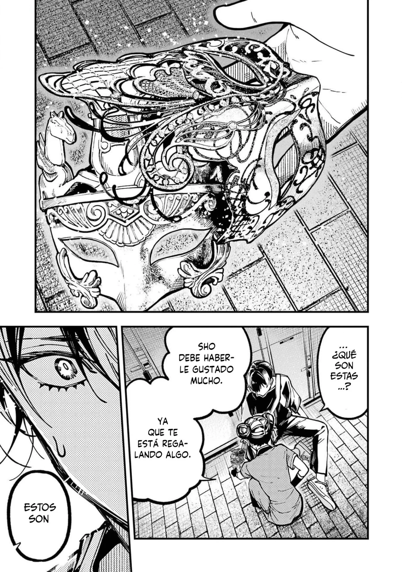 Tokyo Aliens Capítulo 41 - Page 20