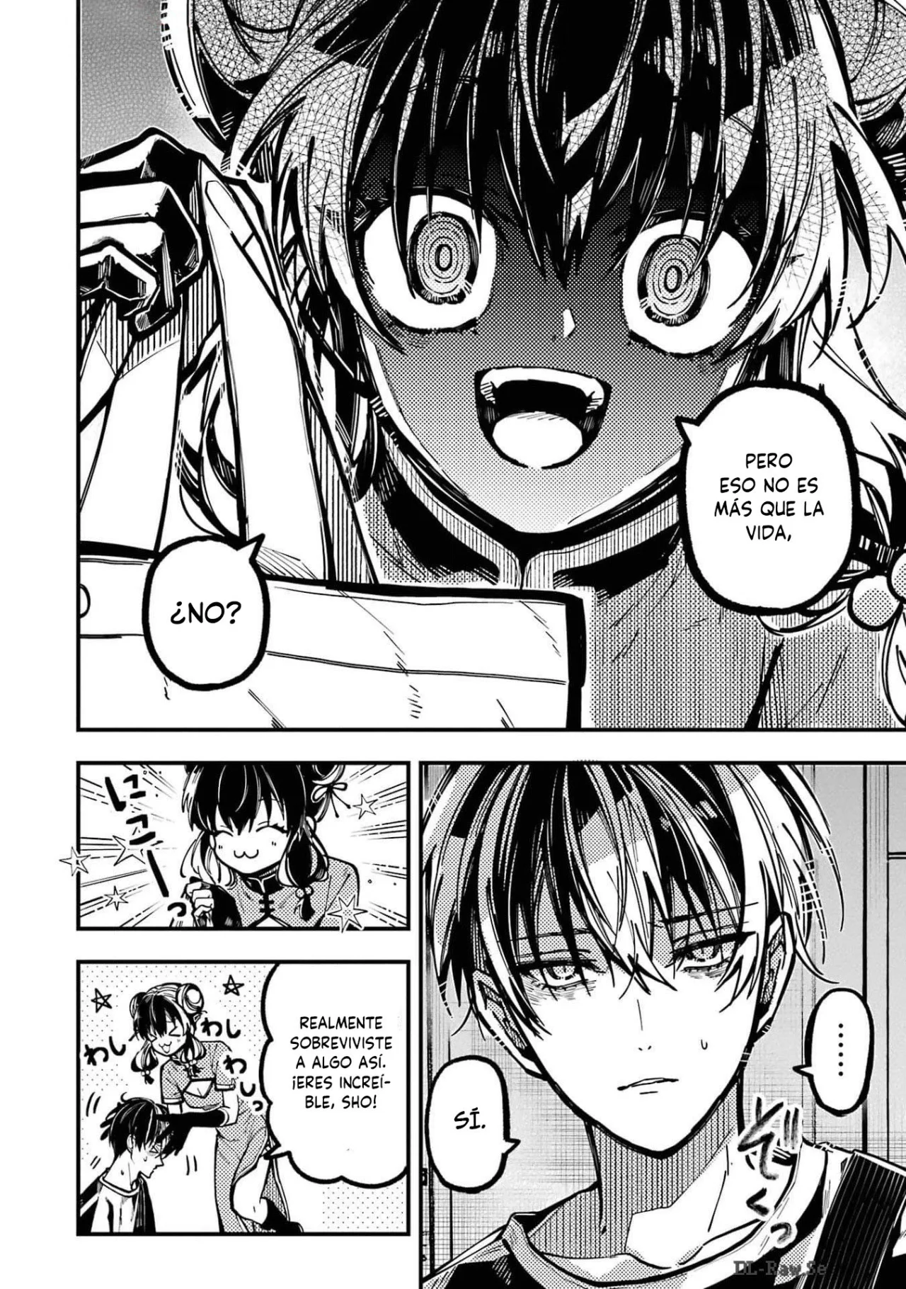 Tokyo Aliens Capítulo 41 - Page 23
