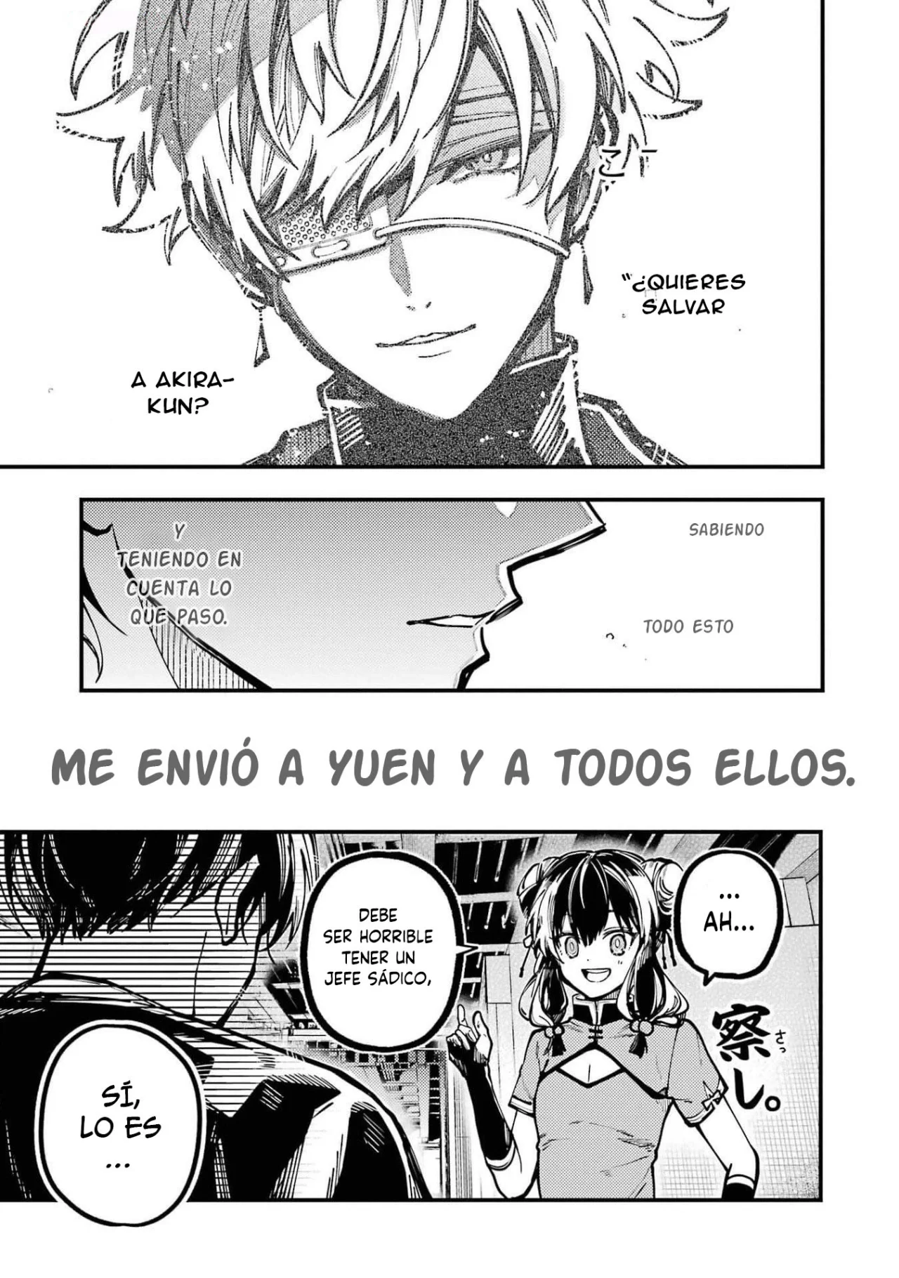 Tokyo Aliens Capítulo 41 - Page 26