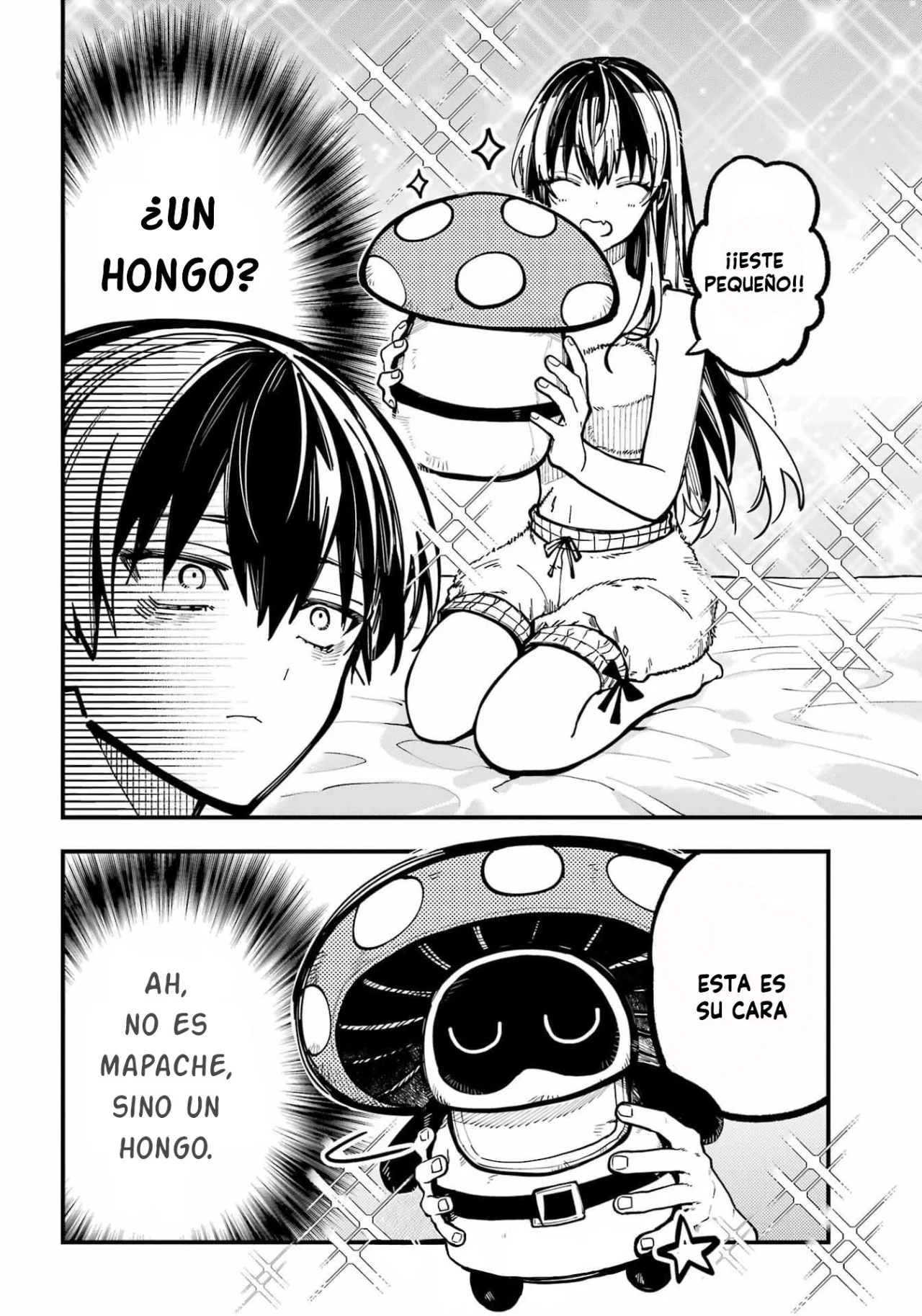 Tokyo Aliens Capítulo 42 - Page 13