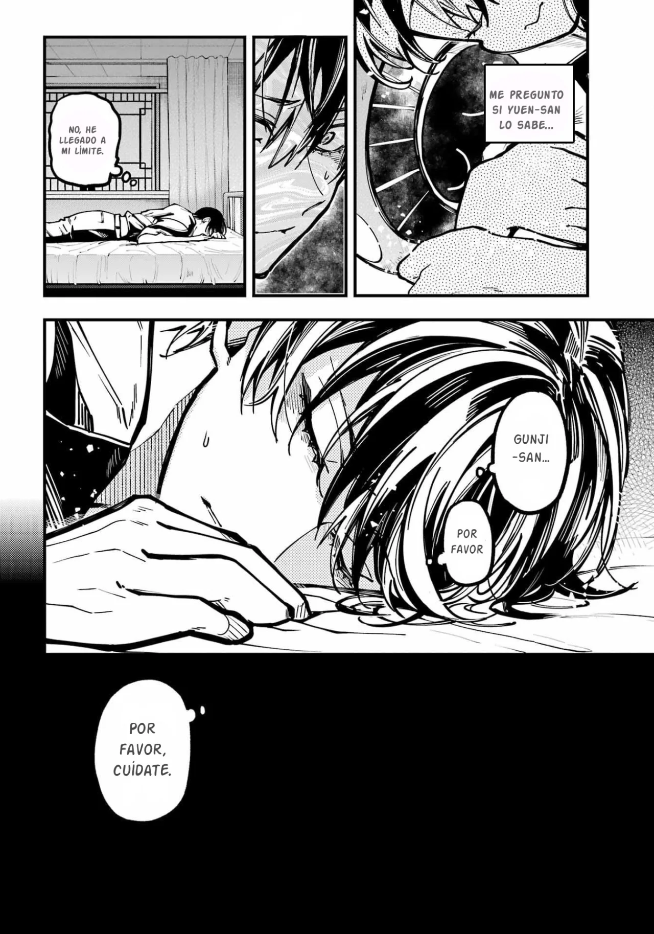 Tokyo Aliens Capítulo 42 - Page 15