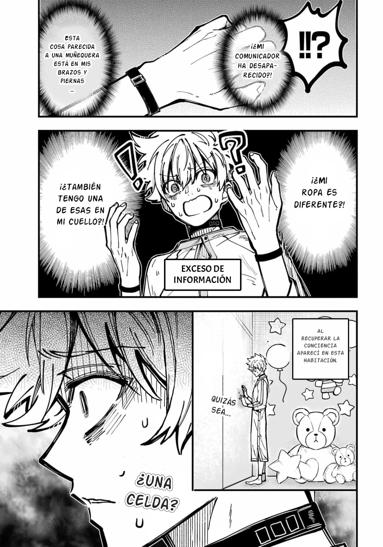 Tokyo Aliens Capítulo 42 - Page 18