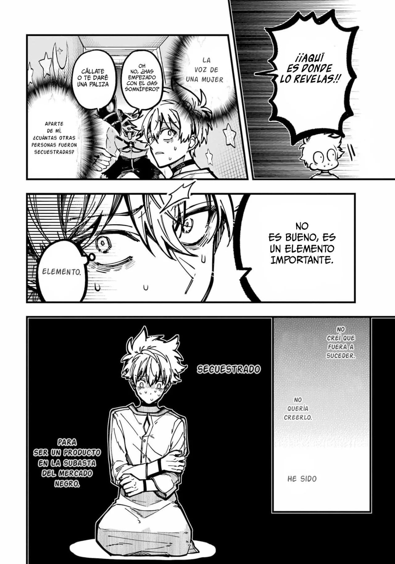 Tokyo Aliens Capítulo 42 - Page 23