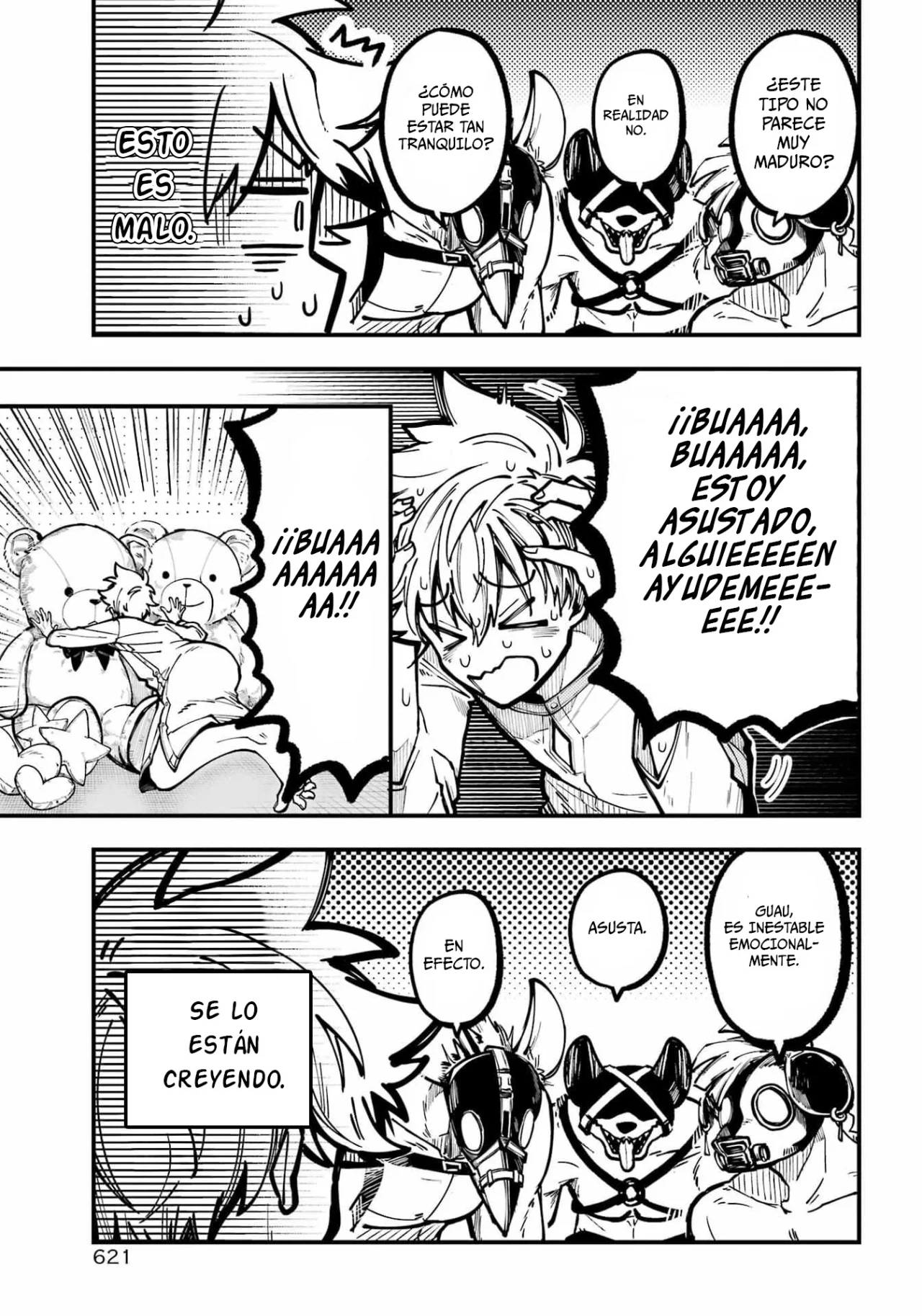 Tokyo Aliens Capítulo 42 - Page 24