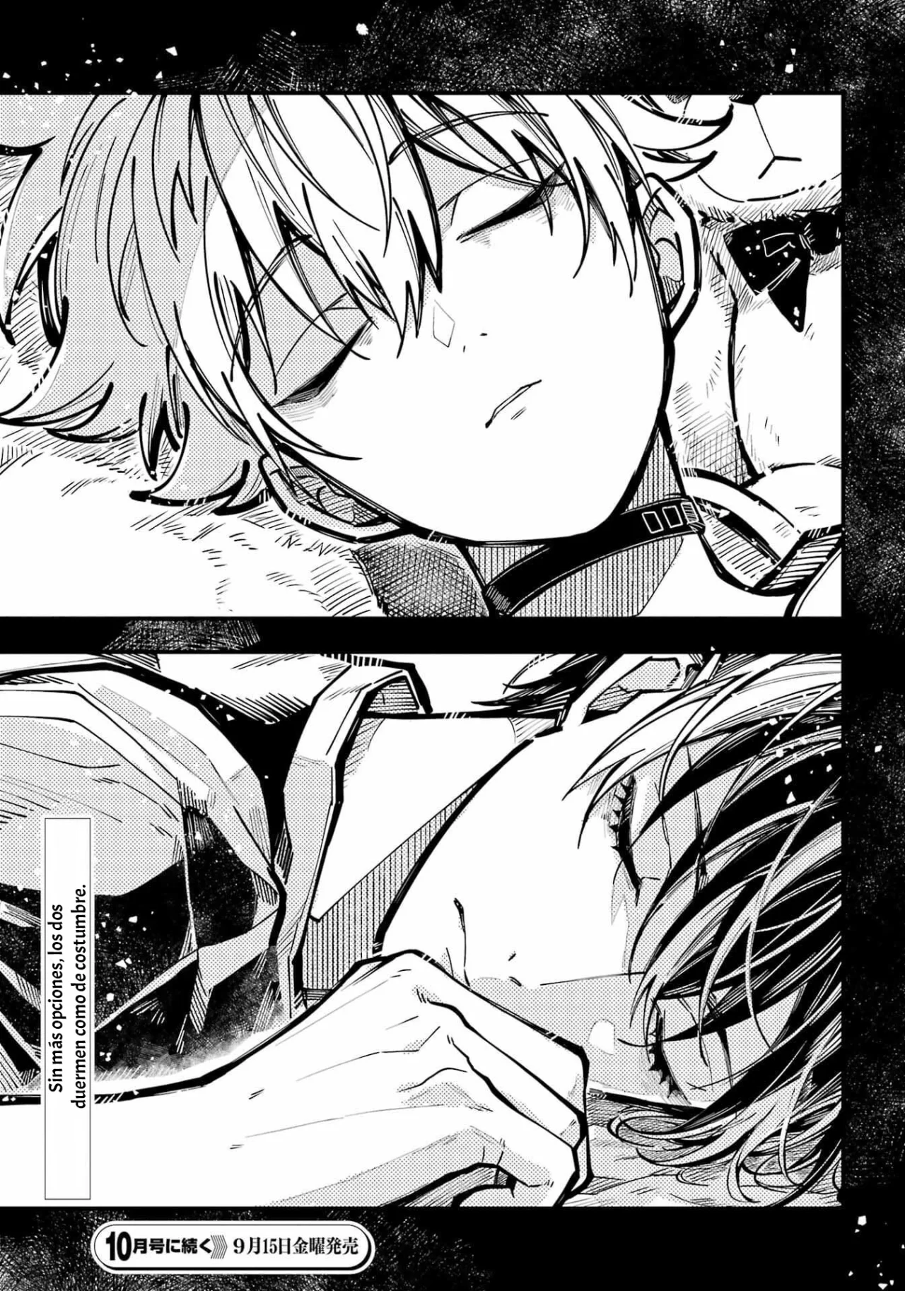 Tokyo Aliens Capítulo 42 - Page 26