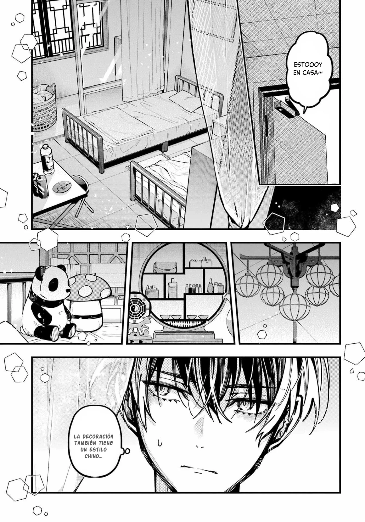 Tokyo Aliens Capítulo 42 - Page 4