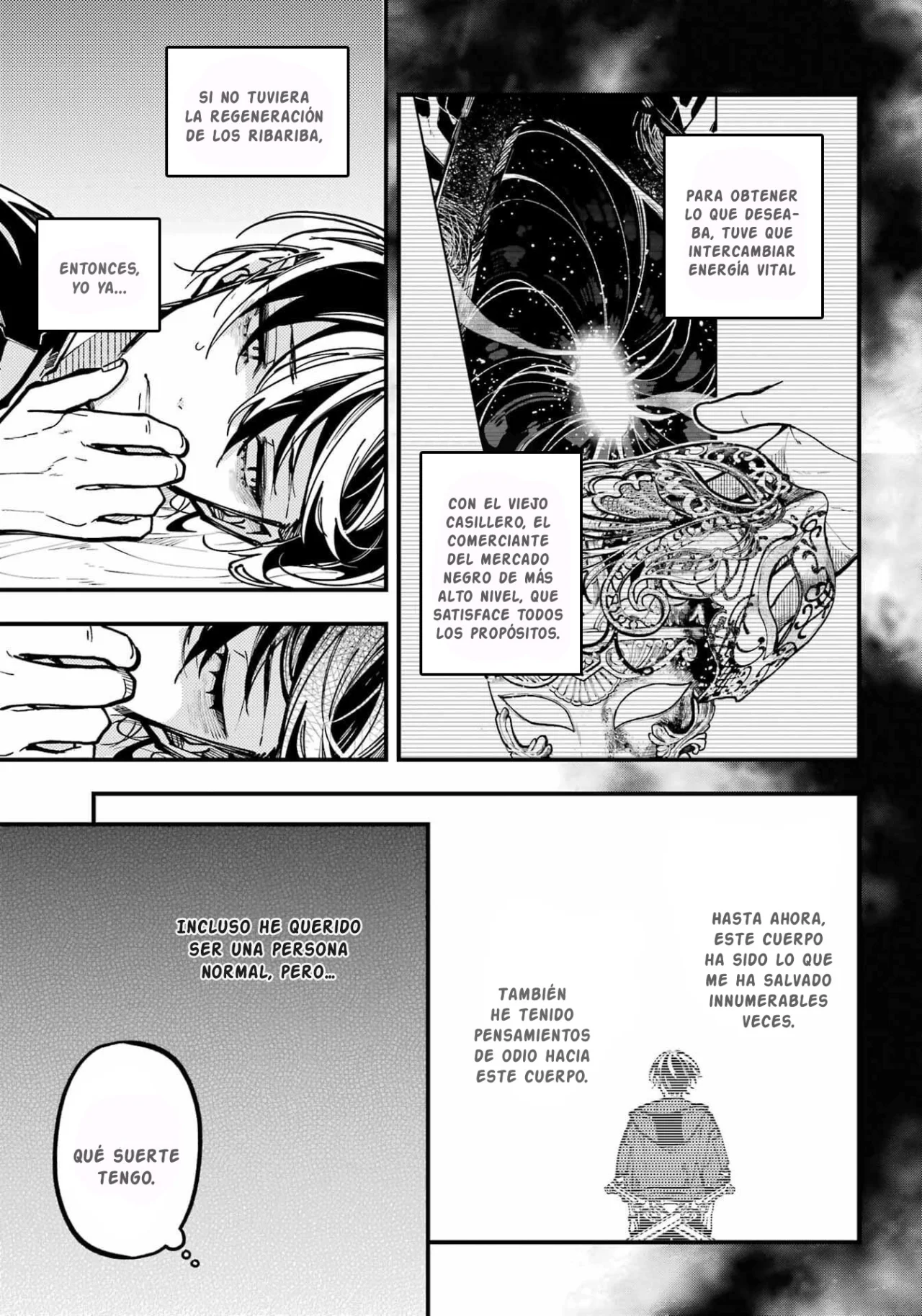 Tokyo Aliens Capítulo 42 - Page 8