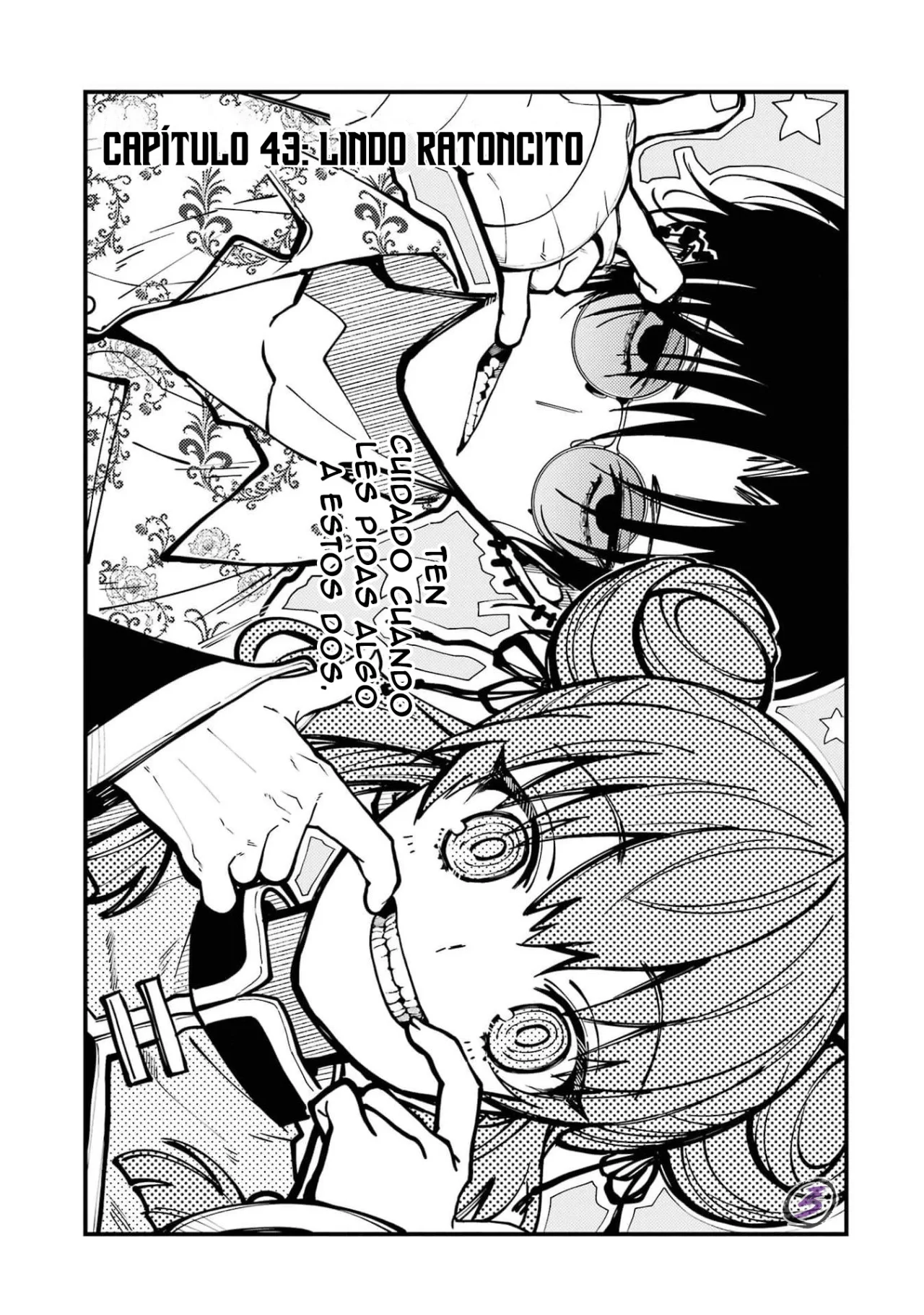 Tokyo Aliens Capítulo 43 - Page 2