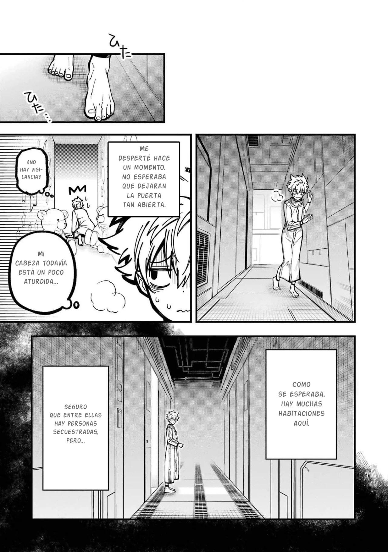 Tokyo Aliens Capítulo 43 - Page 22