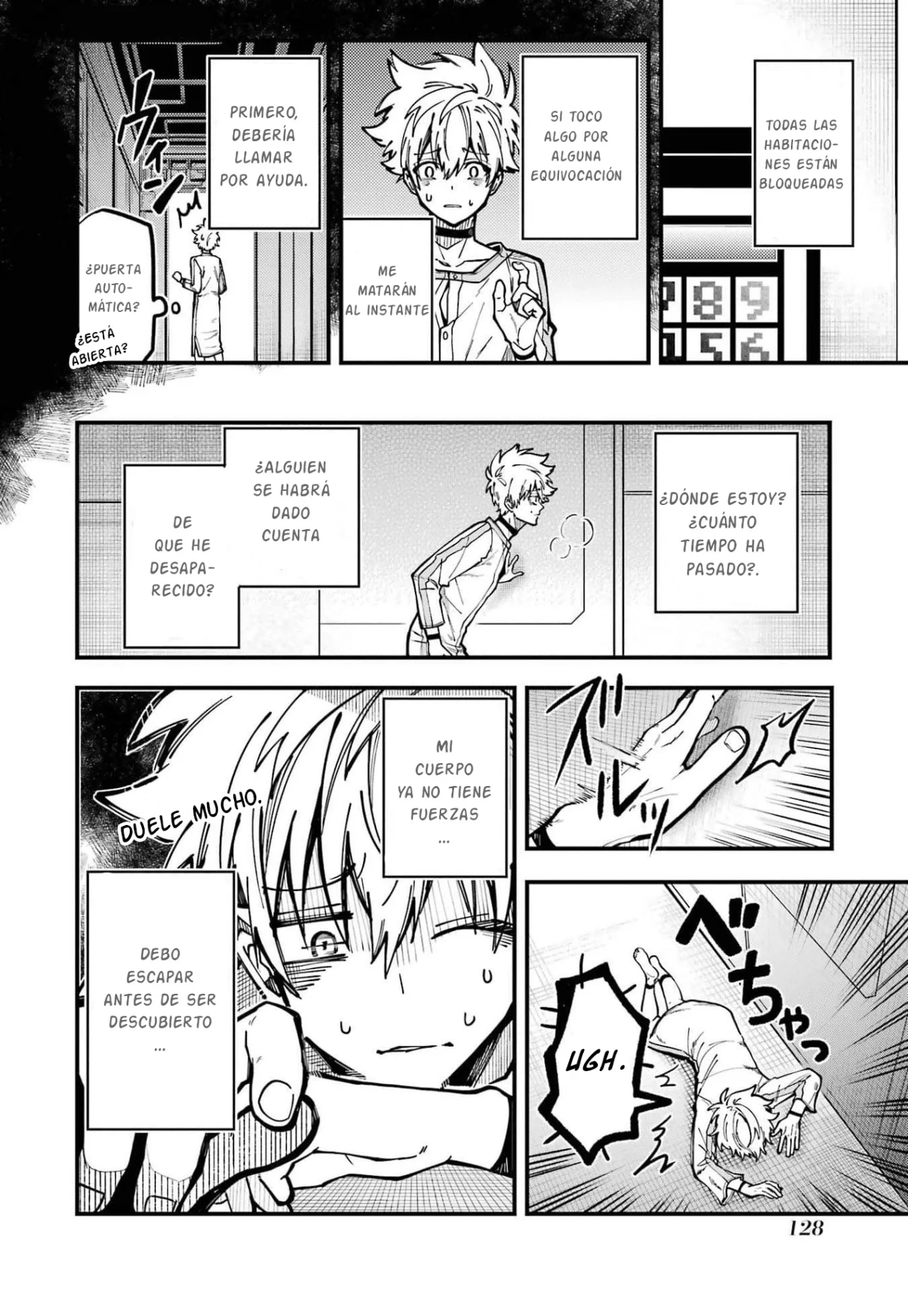 Tokyo Aliens Capítulo 43 - Page 23