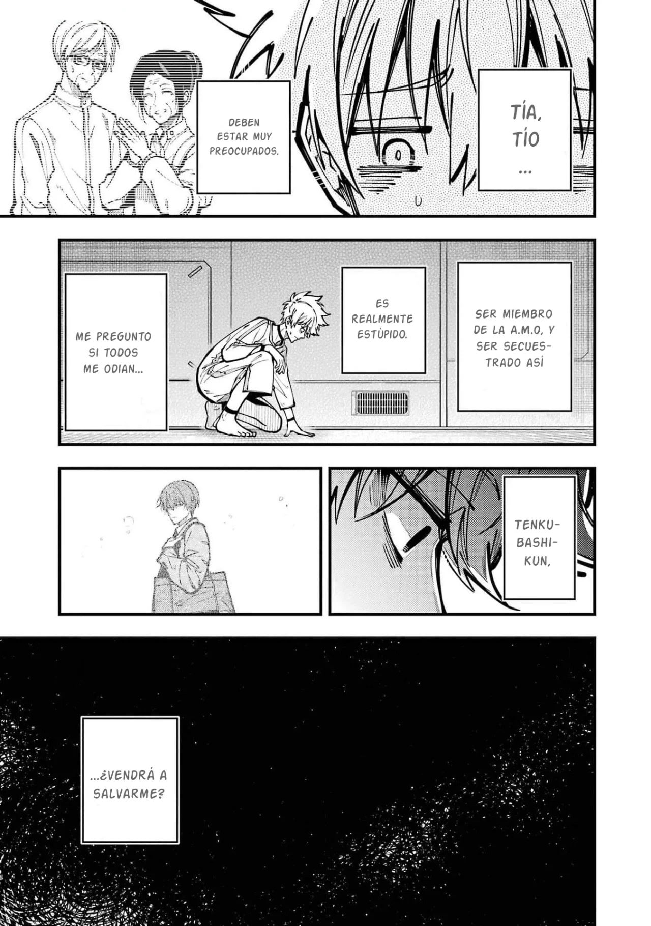Tokyo Aliens Capítulo 43 - Page 24