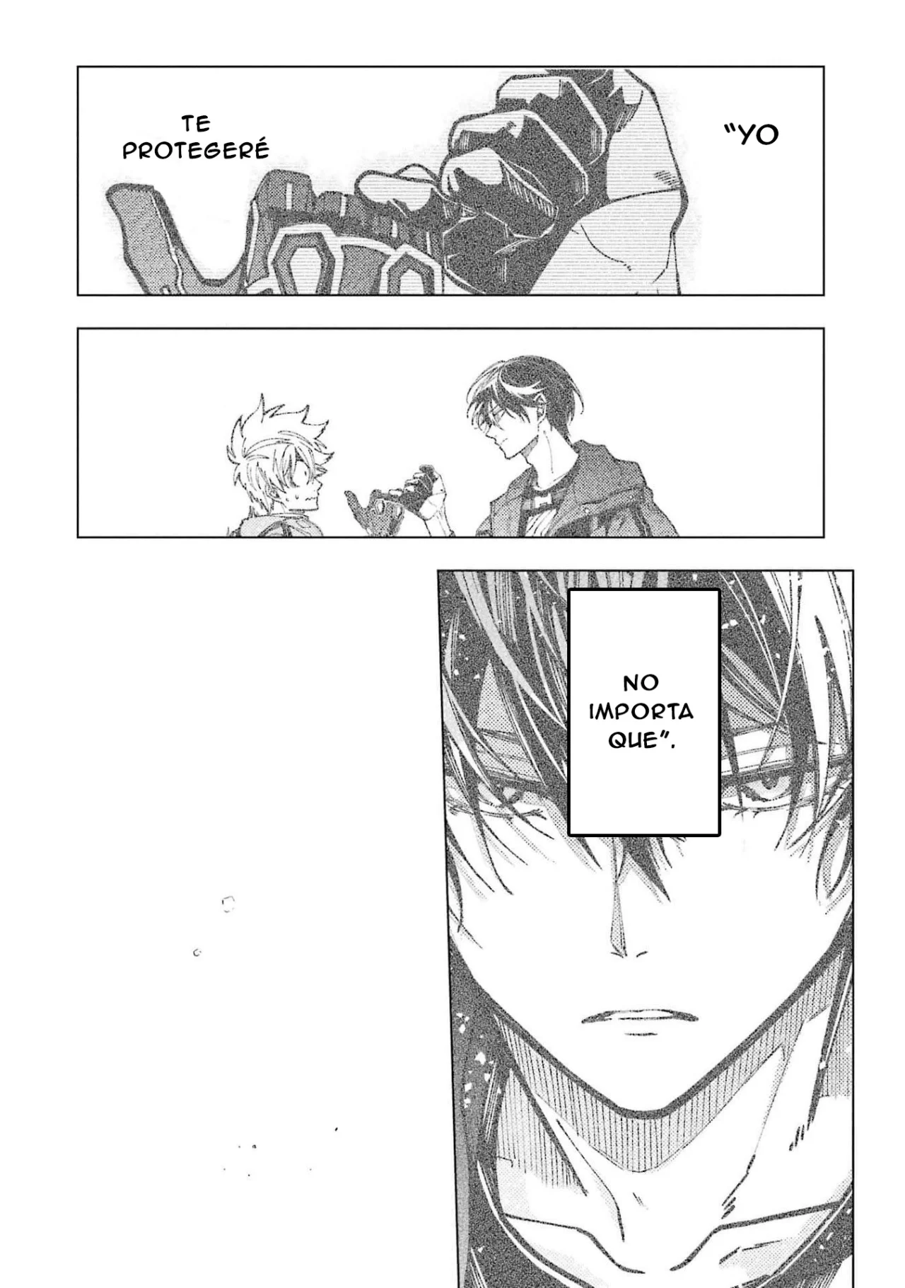 Tokyo Aliens Capítulo 43 - Page 25