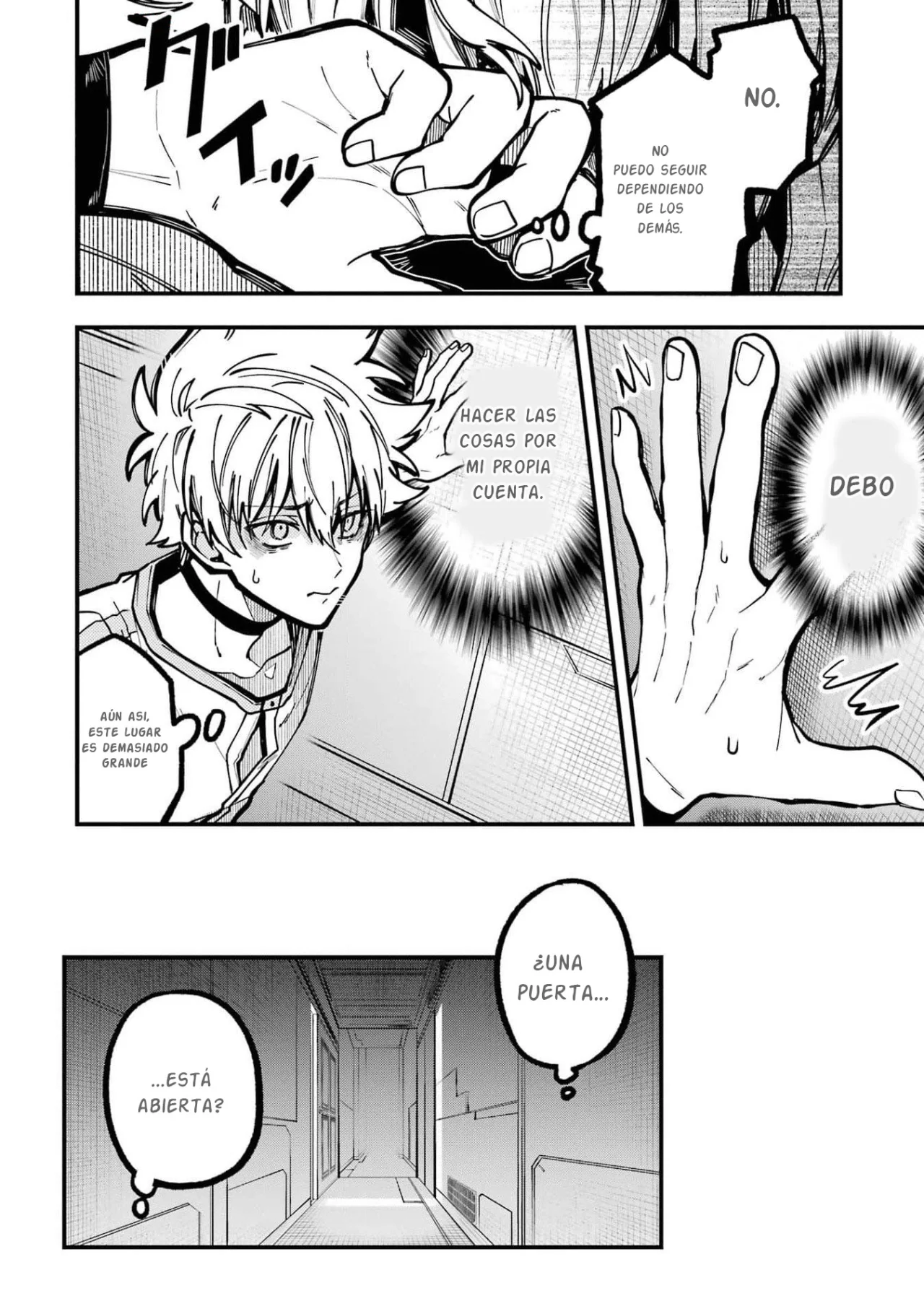Tokyo Aliens Capítulo 43 - Page 27