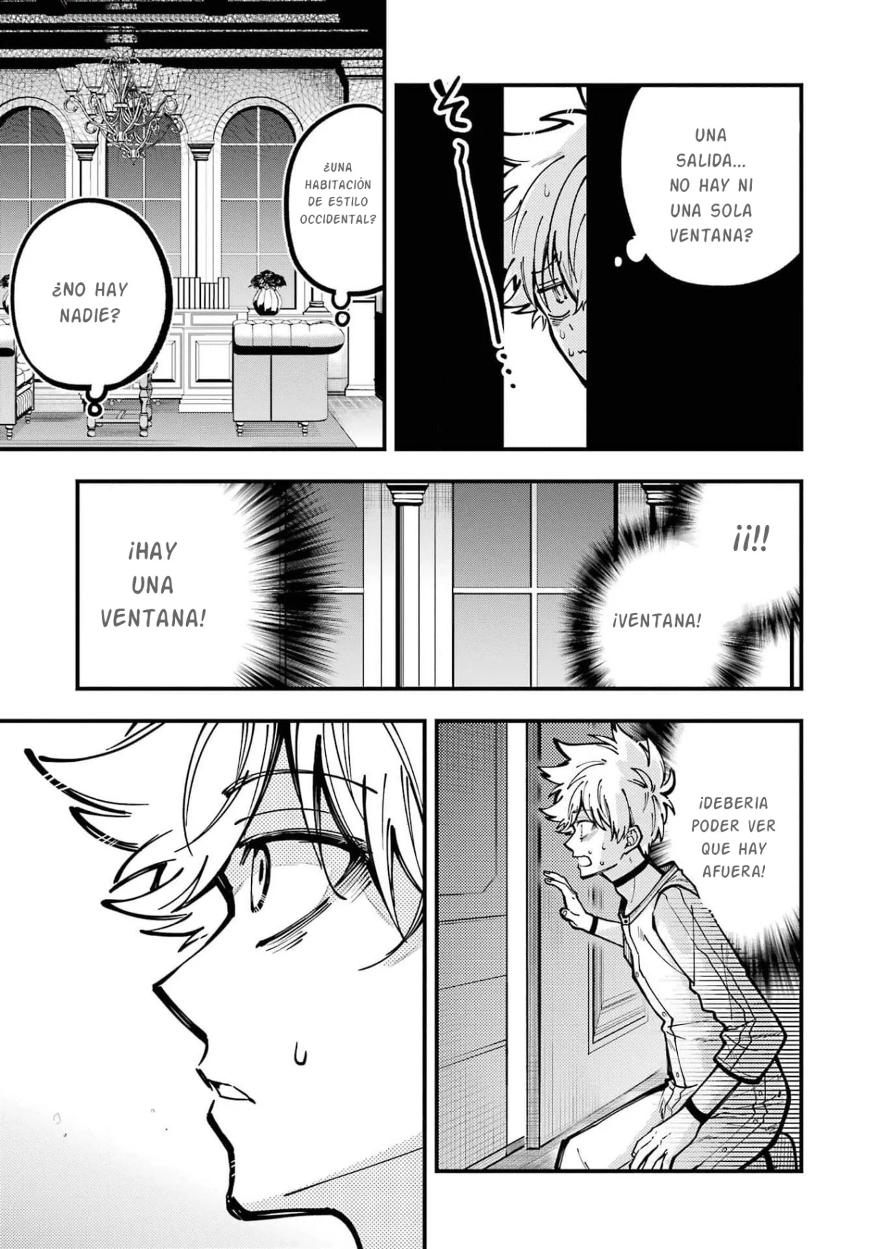 Tokyo Aliens Capítulo 43 - Page 28