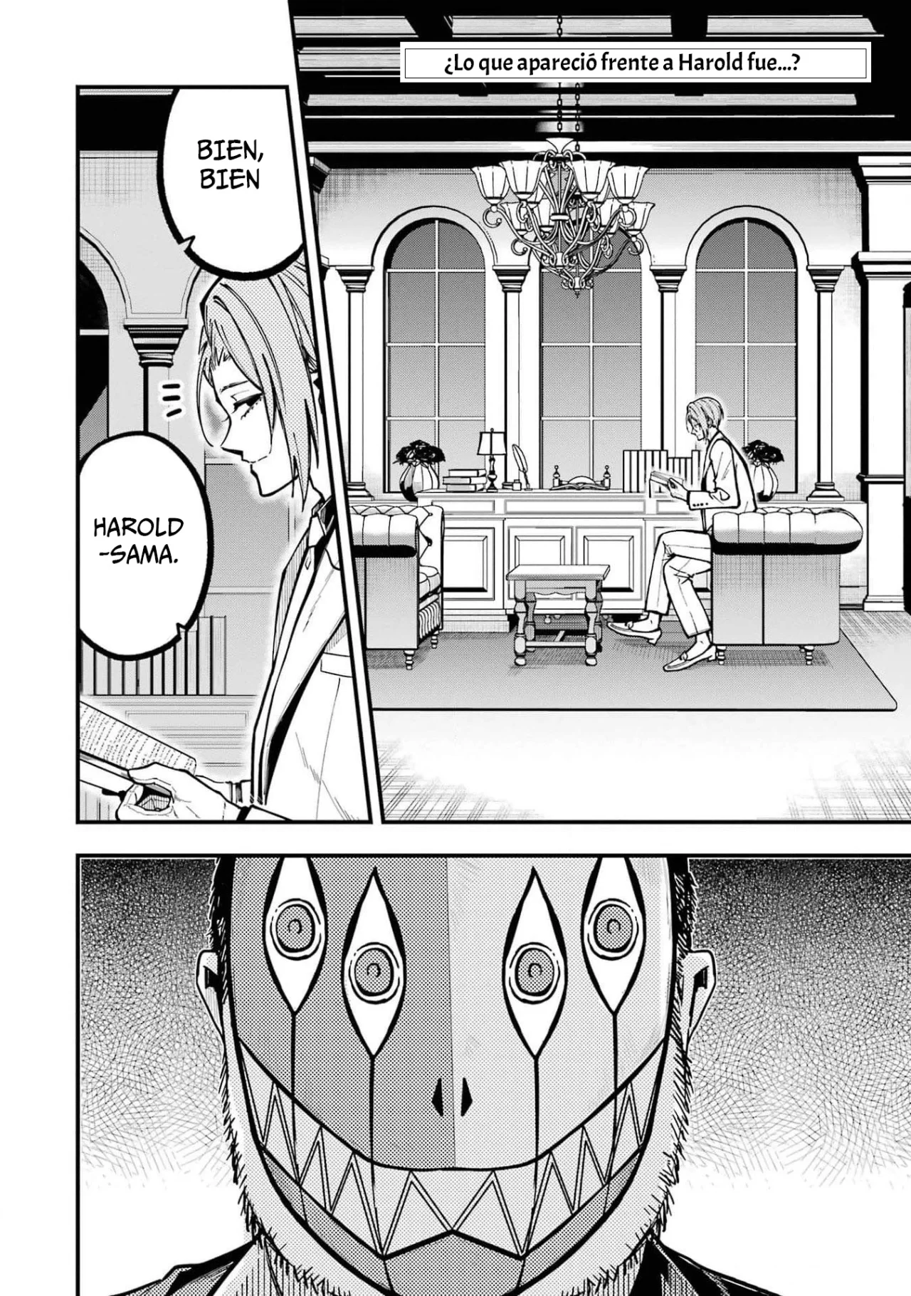 Tokyo Aliens Capítulo 43 - Page 3