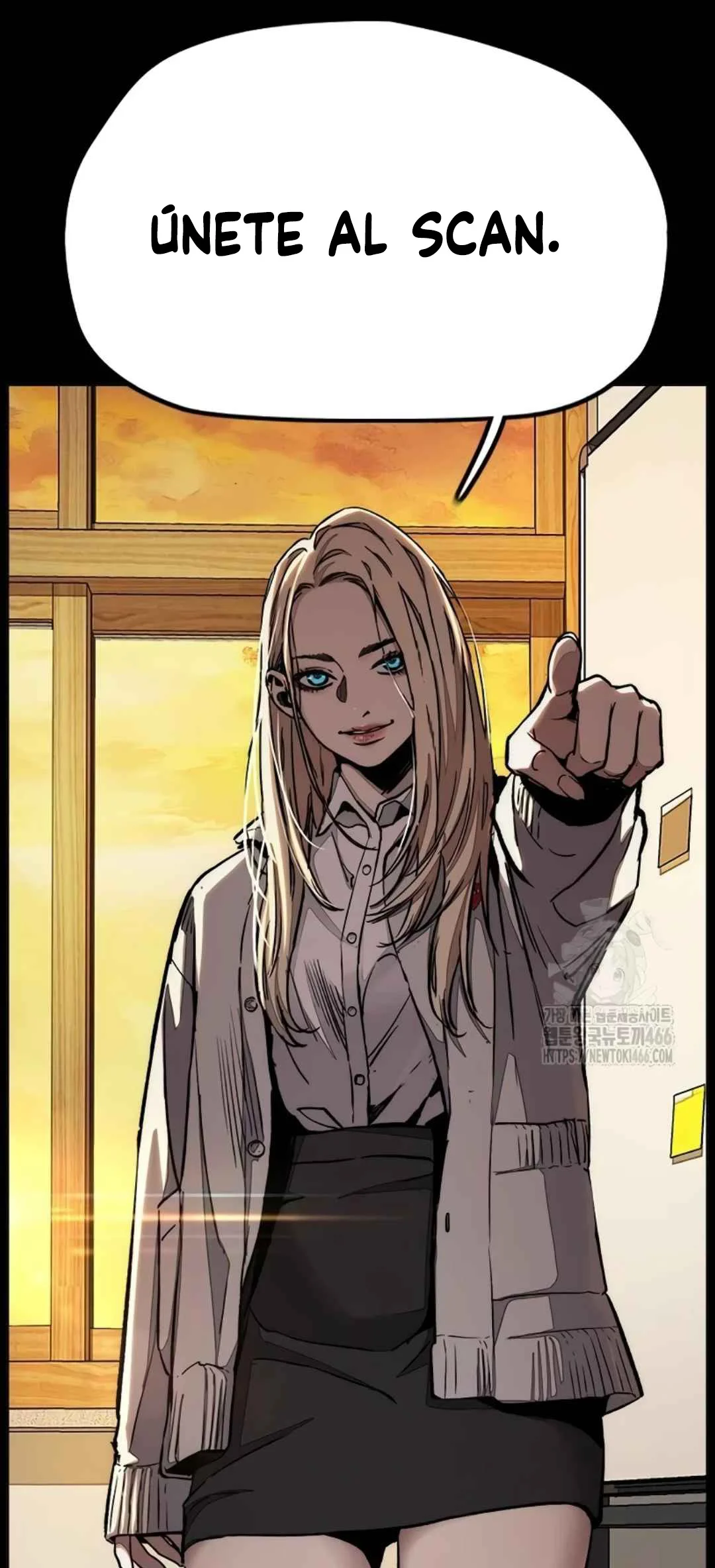 Tokyo Aliens Capítulo 43 - Page 32