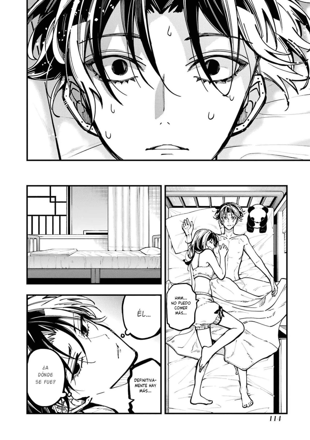 Tokyo Aliens Capítulo 43 - Page 9