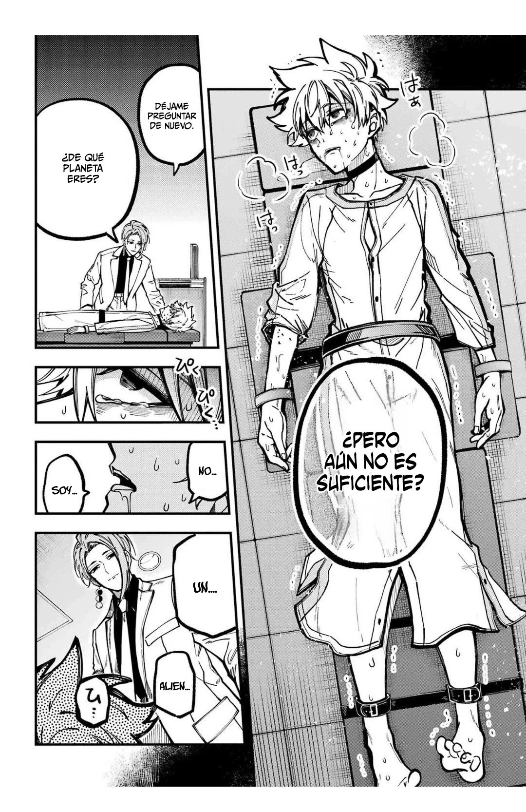 Tokyo Aliens Capítulo 44 - Page 14