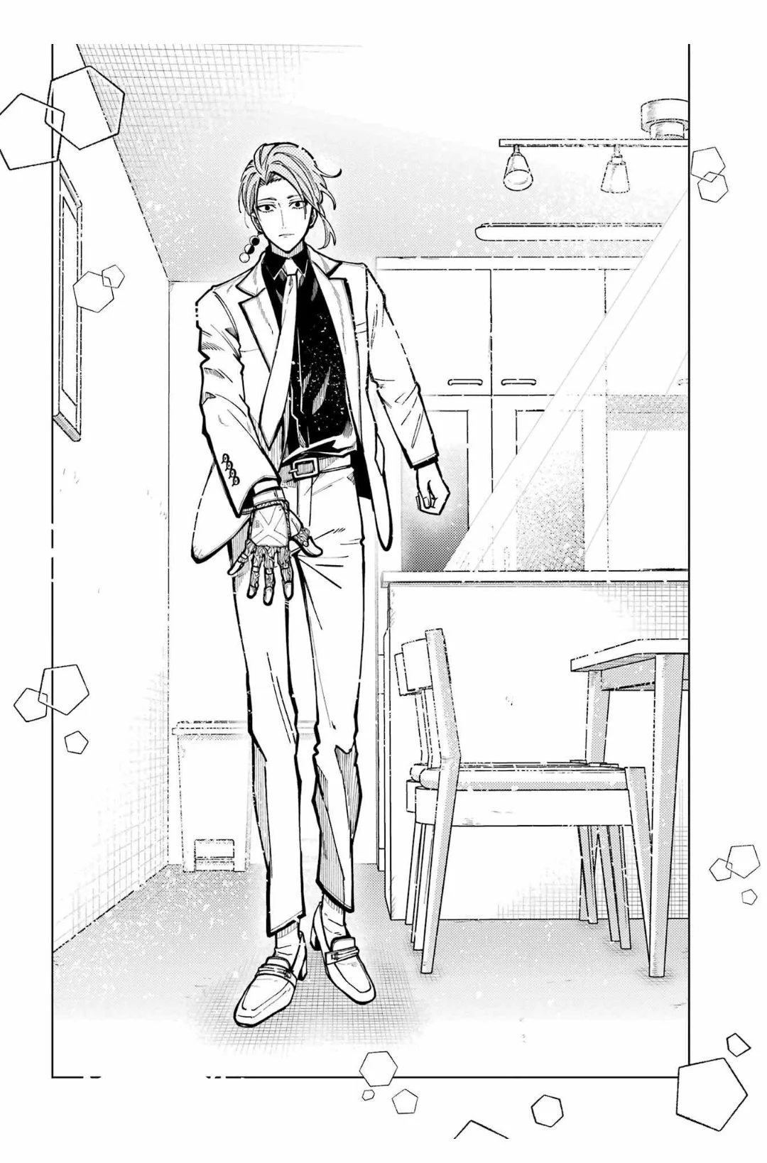 Tokyo Aliens Capítulo 44 - Page 20