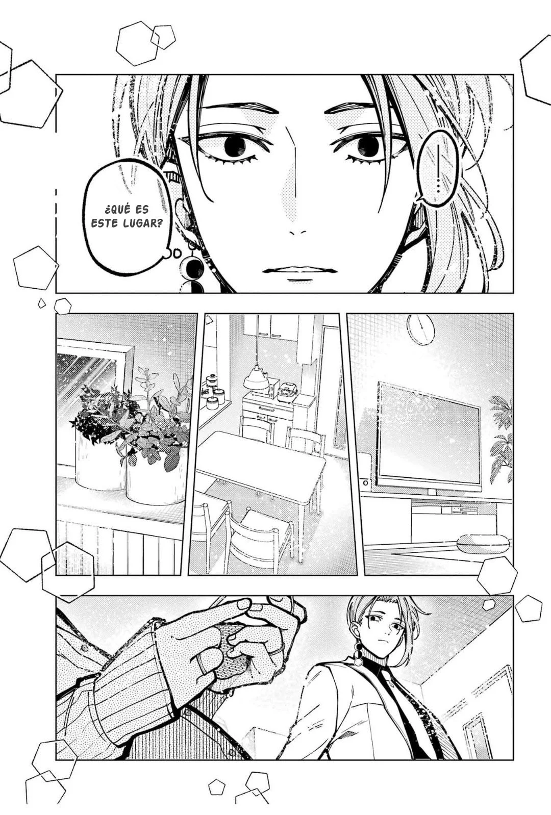 Tokyo Aliens Capítulo 44 - Page 21
