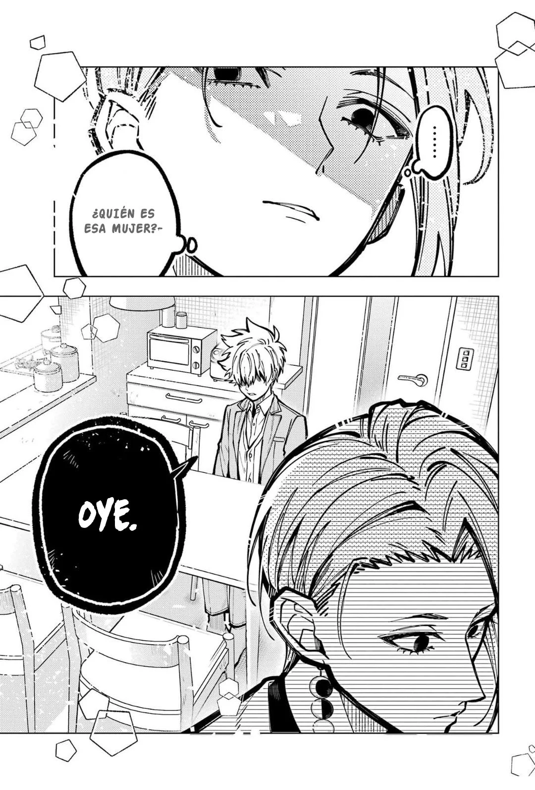 Tokyo Aliens Capítulo 44 - Page 23