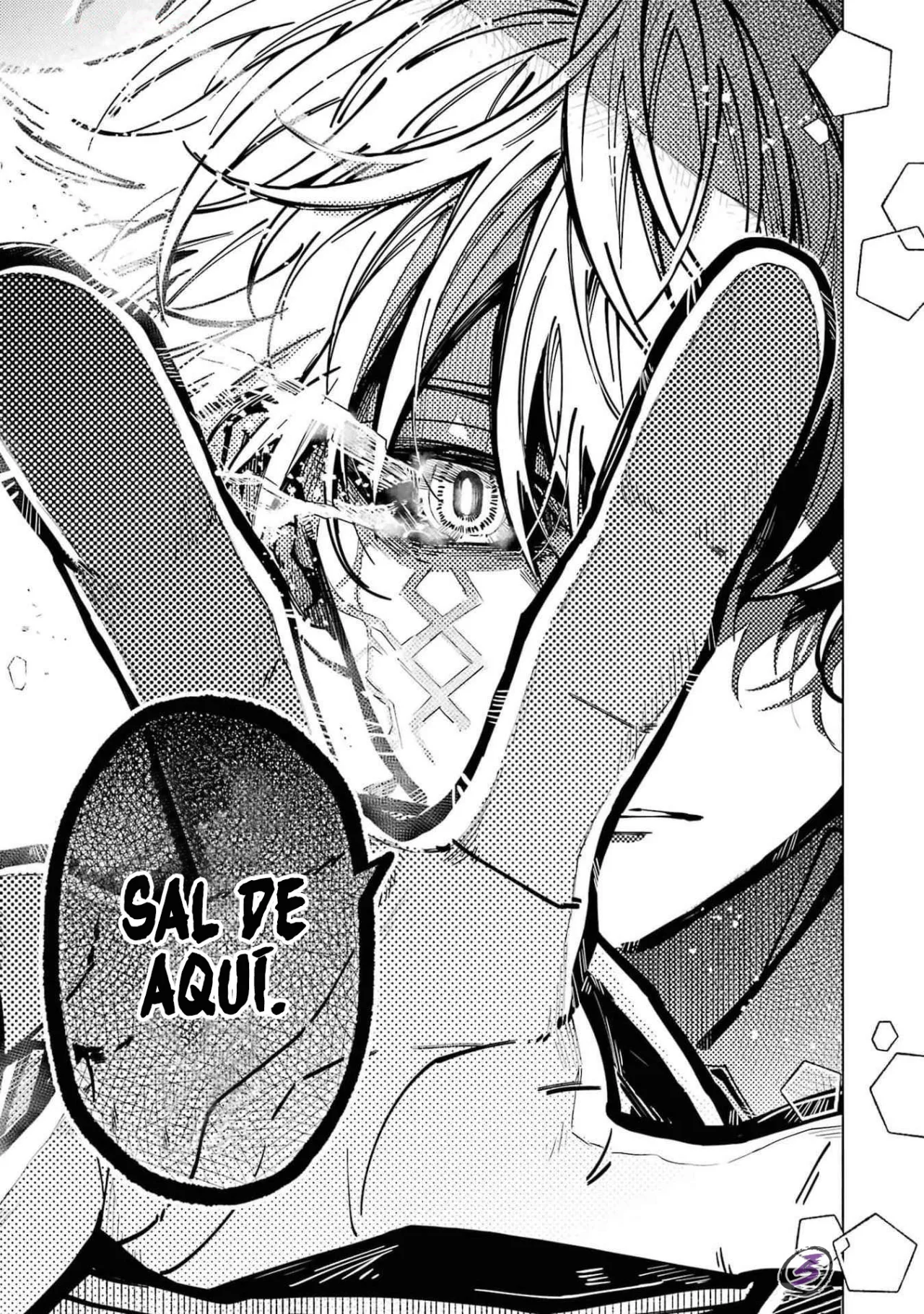 Tokyo Aliens Capítulo 44 - Page 25