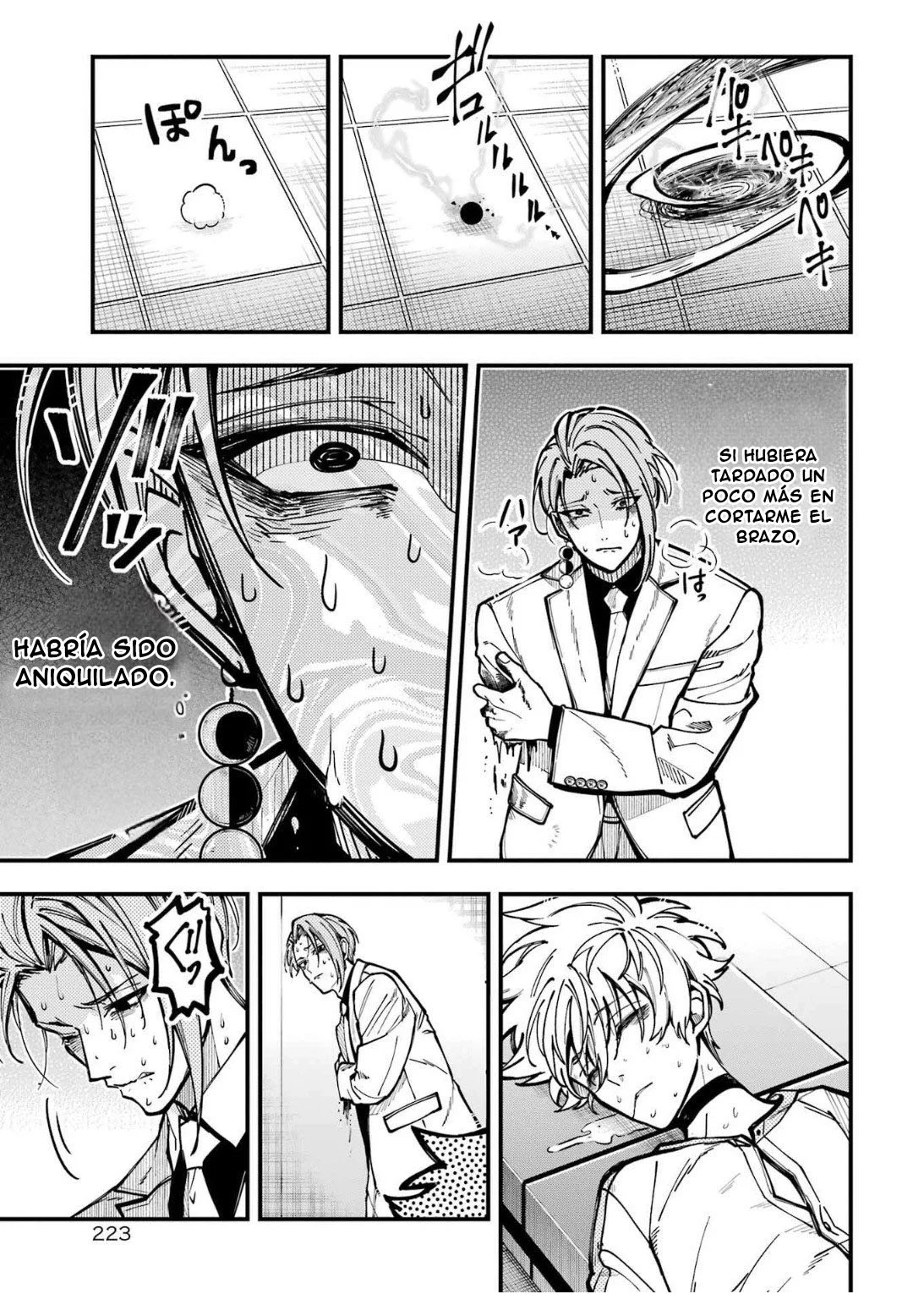 Tokyo Aliens Capítulo 44 - Page 27