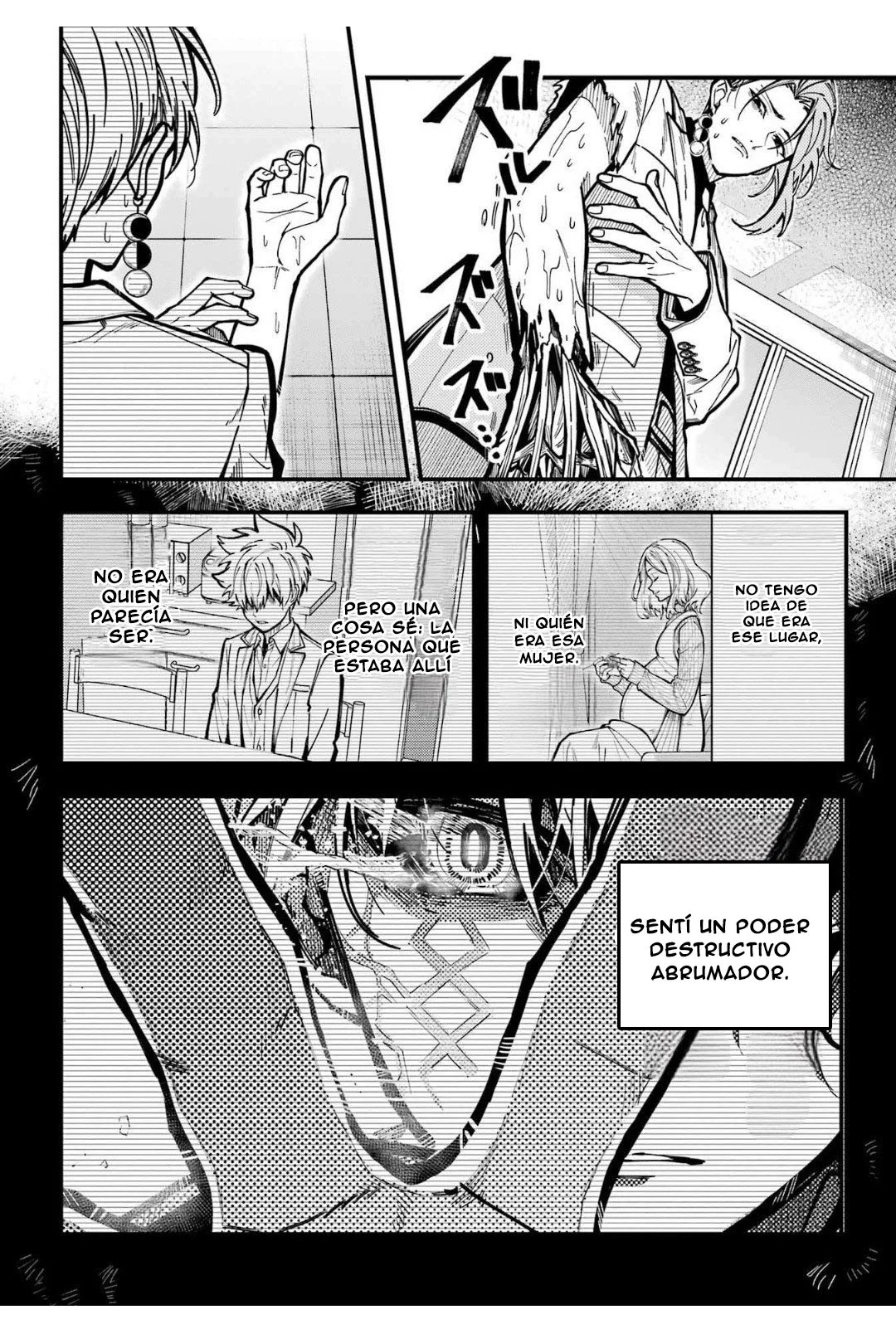 Tokyo Aliens Capítulo 44 - Page 28