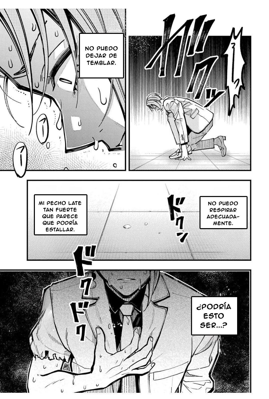 Tokyo Aliens Capítulo 44 - Page 29