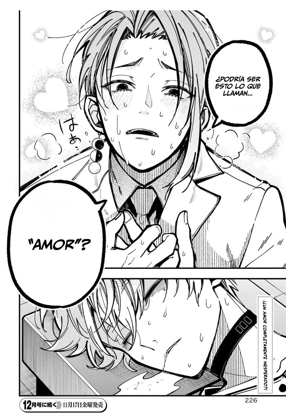 Tokyo Aliens Capítulo 44 - Page 30