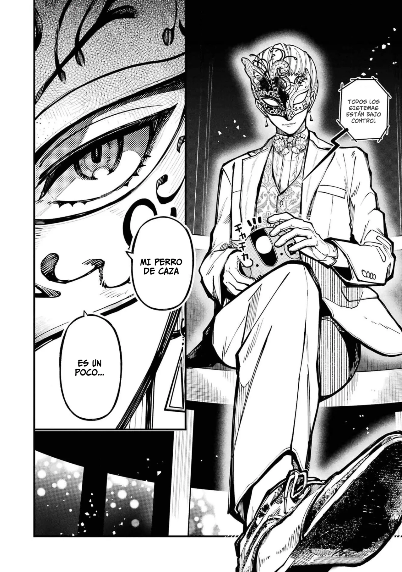 Tokyo Aliens Capítulo 45 - Page 10