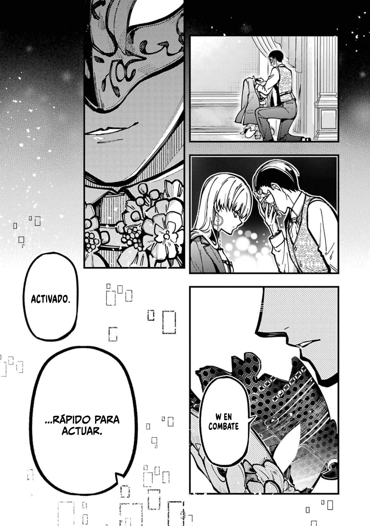 Tokyo Aliens Capítulo 45 - Page 11