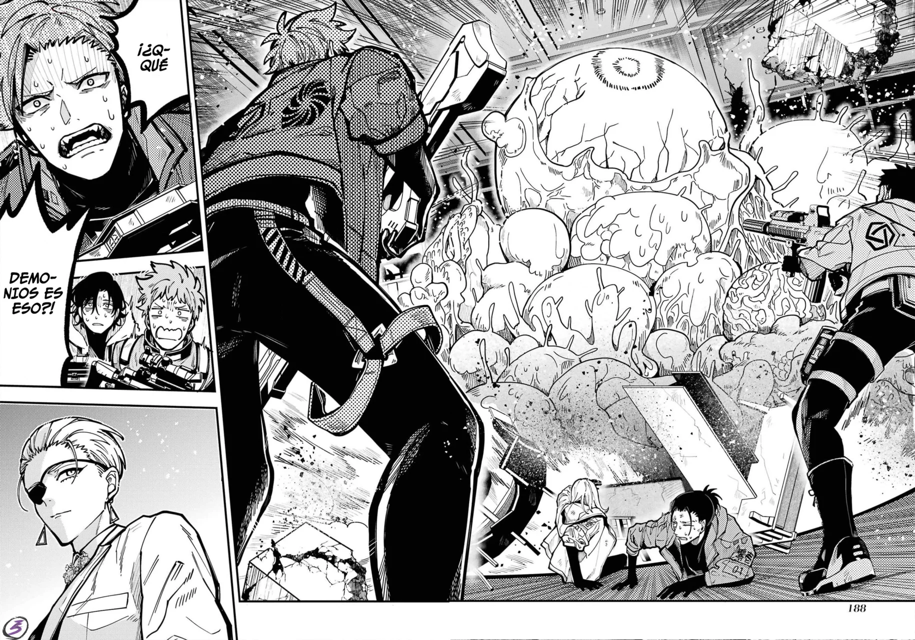 Tokyo Aliens Capítulo 45 - Page 20