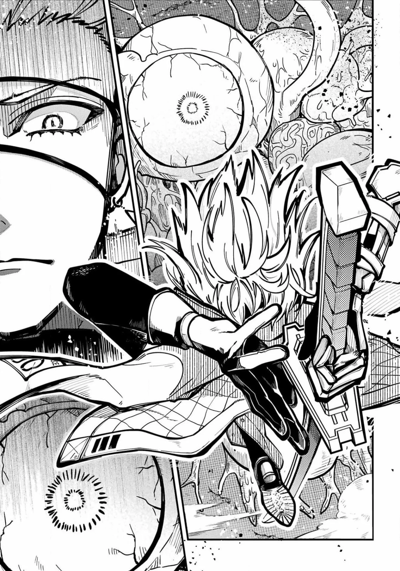 Tokyo Aliens Capítulo 46 - Page 16