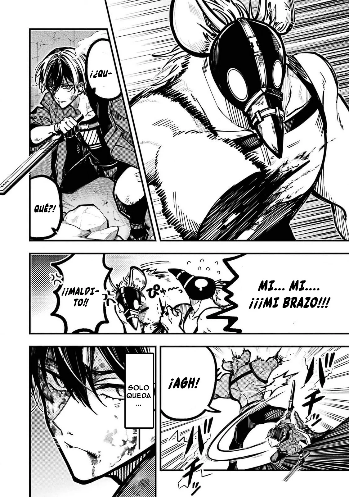 Tokyo Aliens Capítulo 46 - Page 23