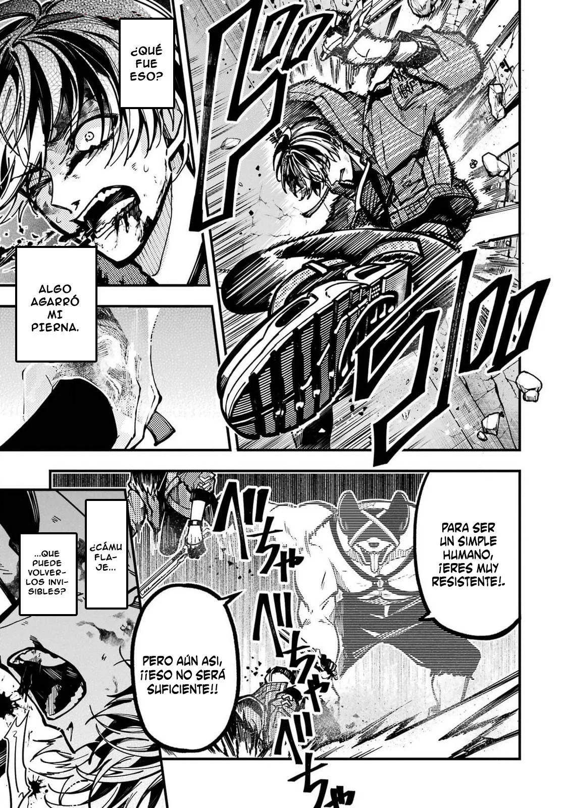 Tokyo Aliens Capítulo 46 - Page 24