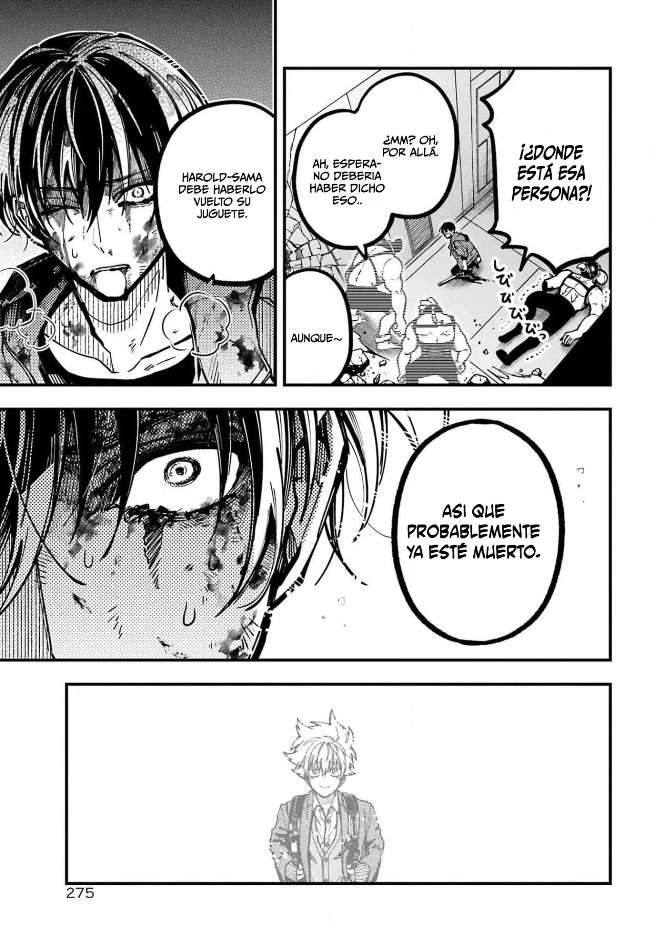 Tokyo Aliens Capítulo 46 - Page 26